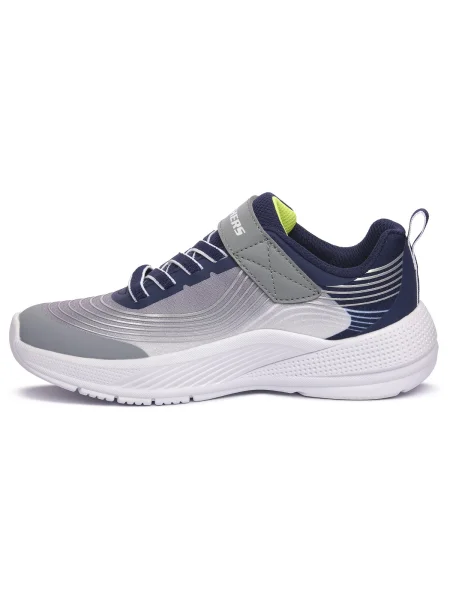 Sneakerși Skechers alb
