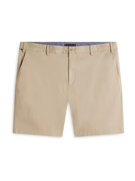 Tommy Hilfiger Big & Tall Pantaloni eleganți Denton deschis bej