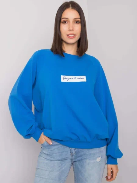 Hanorac Relevance albastru