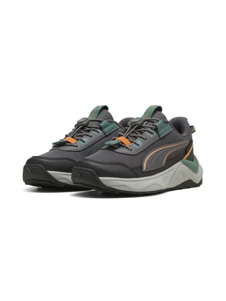 PUMA sneakersy Evolve Trail Buty szary