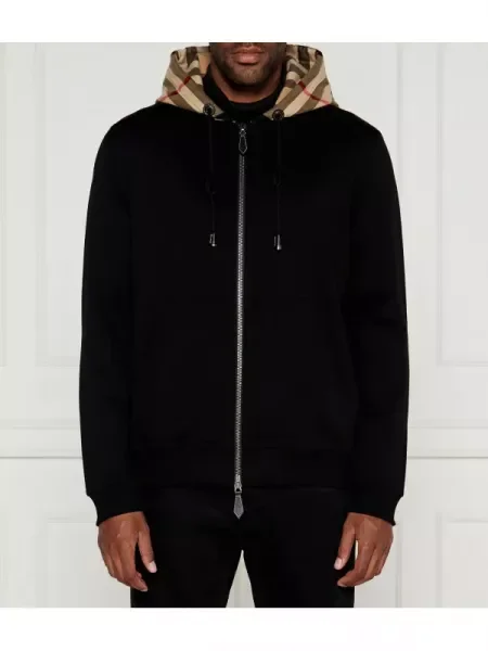 Burberry Hanorac SAMUEL negru