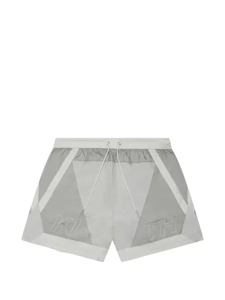 Pantaloni scurți Kith gri