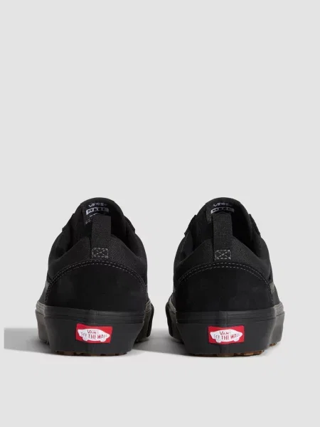 Жіночі Кеди низькі Vans MTE Old Skool Insulated замша/текстиль чорний