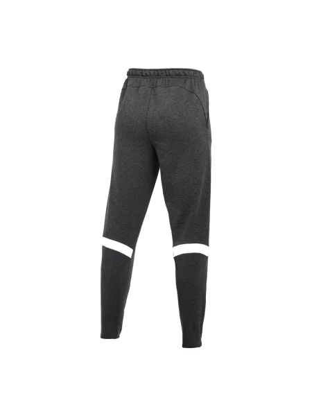 Pantaloni Nike din fleece gri