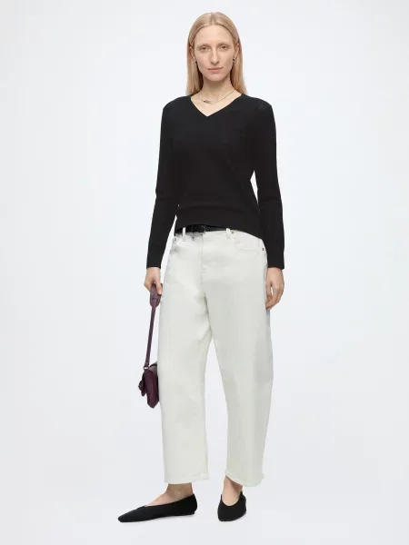 Calvin Klein Sveter čierna