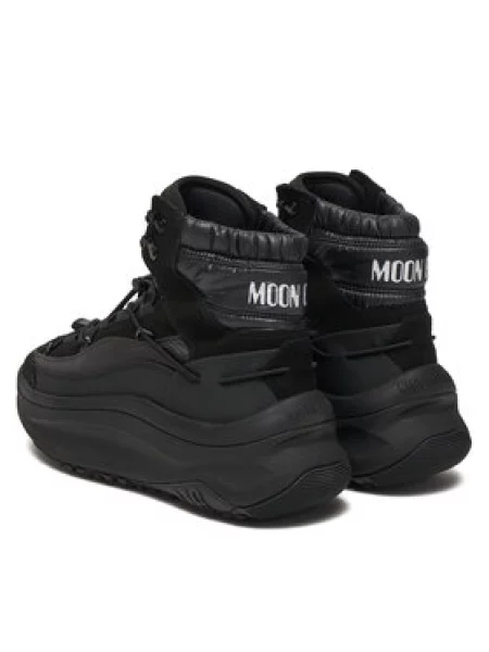 Moon Boot Tenisice crna