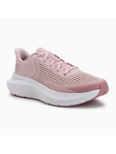 Дамски обувки за бягане Under Armour Charged Rogue 5 prime pink/prime pink/prime pink розово