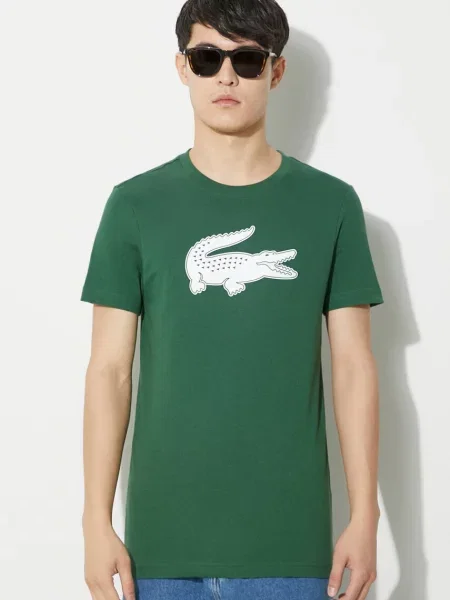 Lacoste Tričko zelené