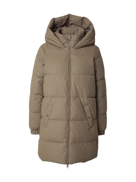 Vero Moda Zimska jakna Gretafie smeđa