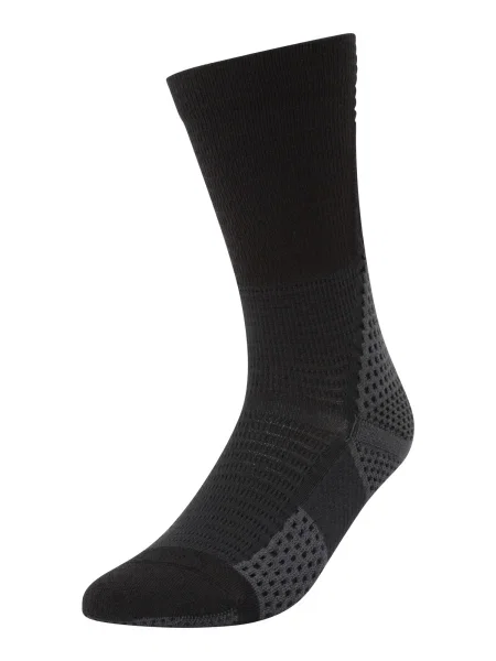 Jordan Športne nogavice Unicorn temno siva črna