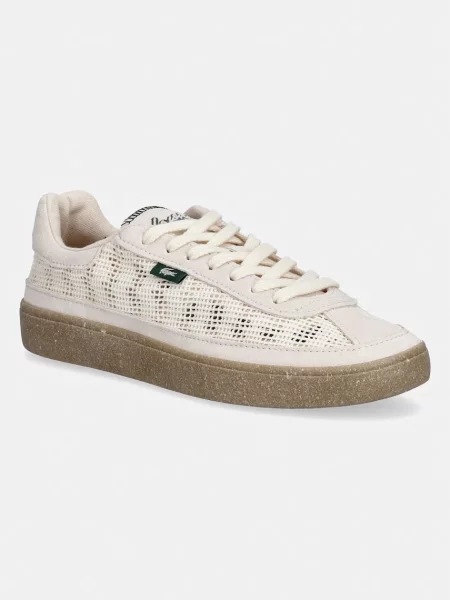 Sneakers Lacoste Baseshot Lite deschis bej