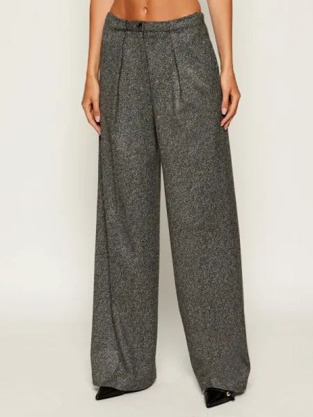 MM Pantaloni CALI | Relaxed fit gri