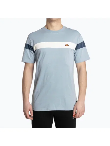 Ellesse pánske tričko Caserio Tee svetlo modré