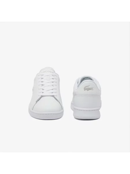 Кроссовки Lacoste белые