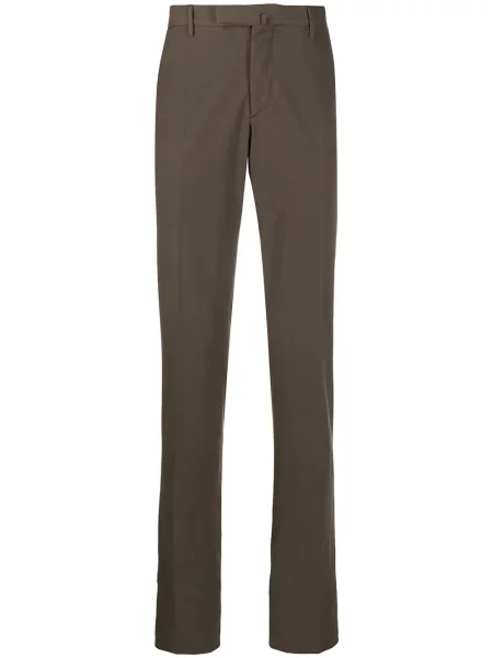 Pantaloni Incotex maro