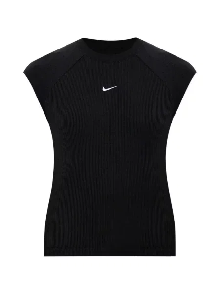 Decupat pantaloni scurți Nike cu broderie plasă roz