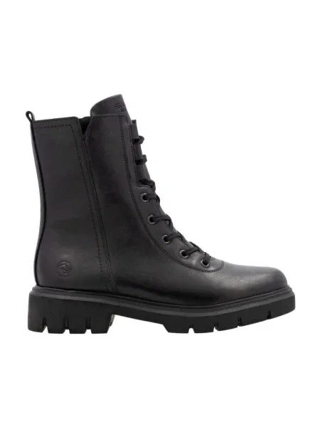 Pantofi Remonte negru