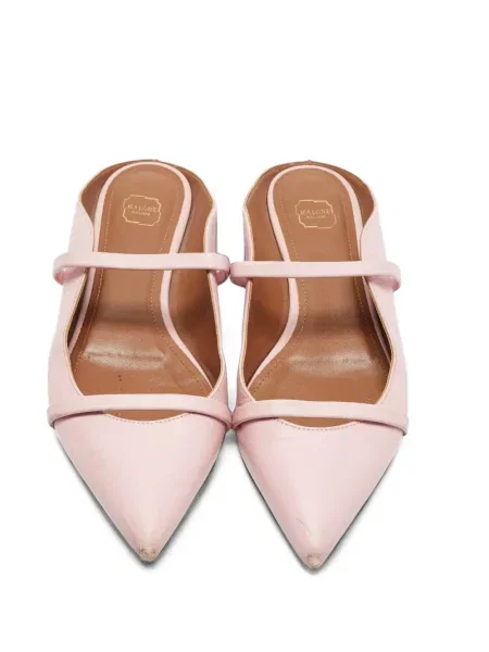 Balerini Malone Souliers cu bretele roz