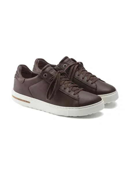 Pantofi Birkenstock din piele alb
