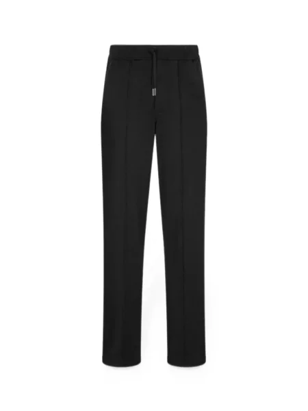 Pantaloni Tom Ford alergare cu cordon negru