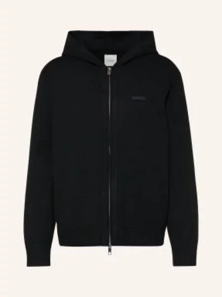 Calvin Klein Kardigan schwarz czarny