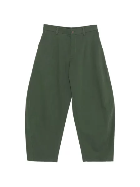 Pantaloni Croquis verde
