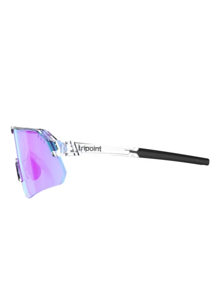 Ochelari de soare Tripoint biker violet