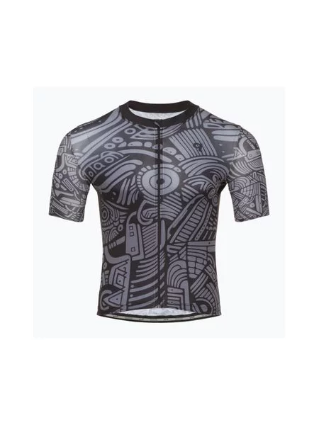 Велофутболка Quest Grey сіра