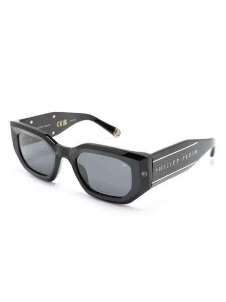 Saulės akiniai Philipp Plein juoda
