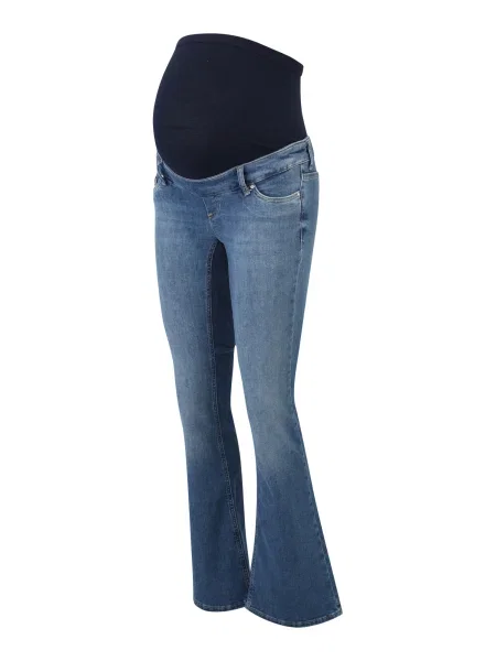 Only Maternity Jeans OLMBLUSH denim albastru
