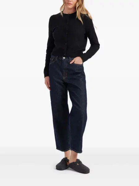 Cardigan Chinti & Parker din cașmir negru