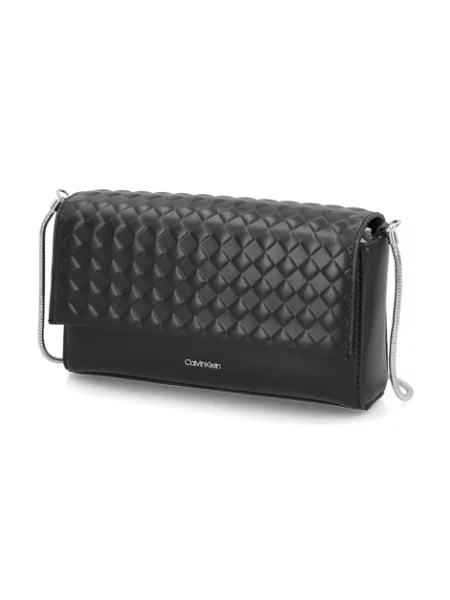Crossbody kabelka Calvin Klein černá