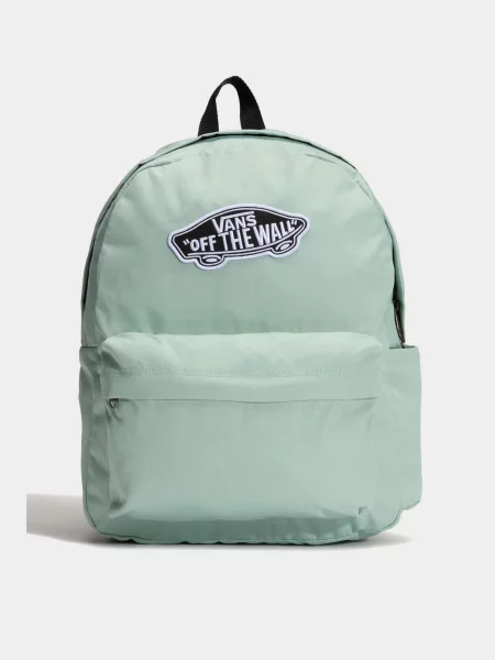Vans Рюкзак Унісекс Оливковий 
