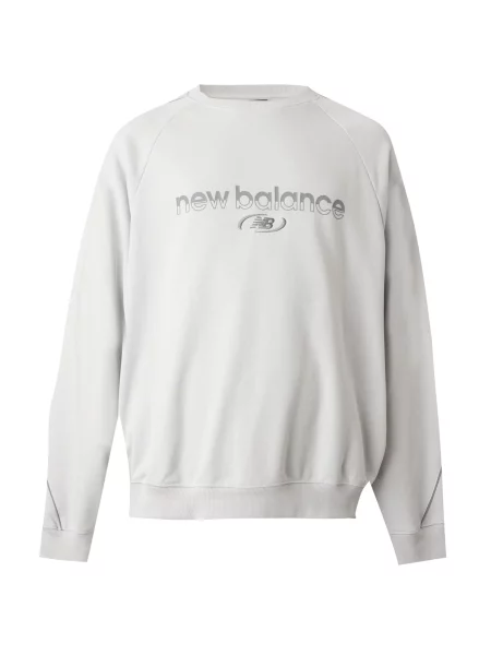 Hanorac New Balance gri