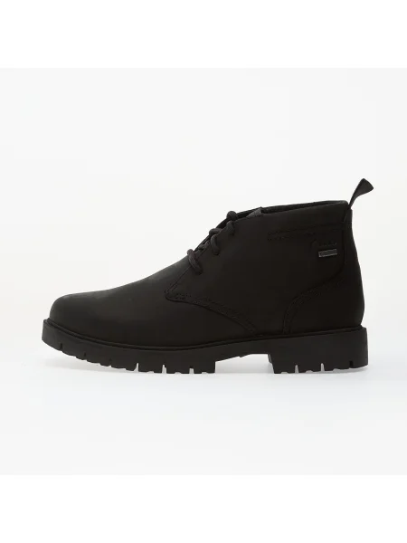 Sneakers Clarks Berhill MidGTX Black WLined Lea EUR 45 negru