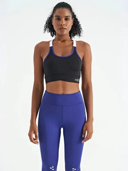 Tommy Life Sport top fekete