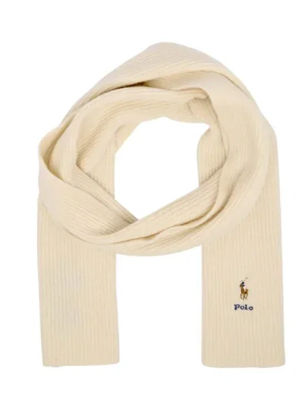 POLO RALPH LAUREN De lână șal + căciulă