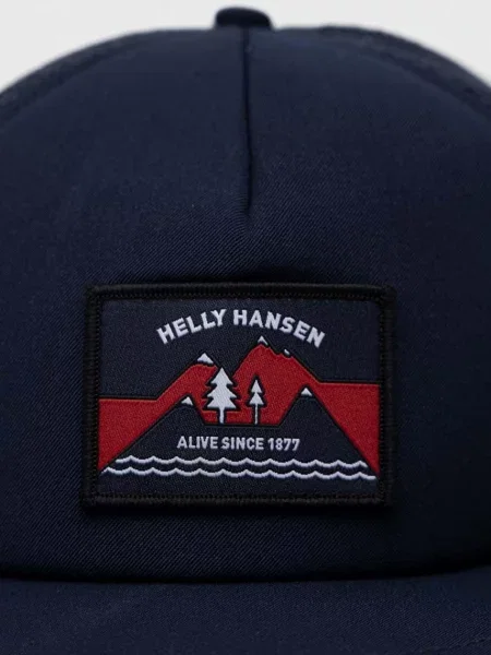 Kšiltovka Helly Hansen Flatbrim Trucker lynx