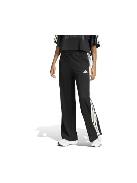 Pantaloni sport Adidas plasă negru