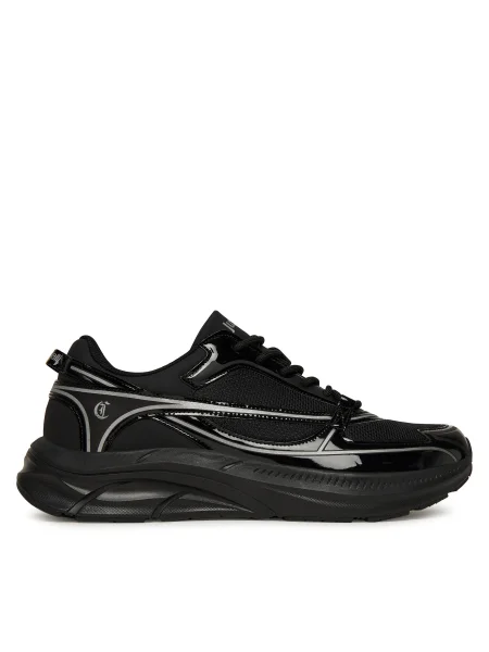 Just Cavalli Sneakers negru