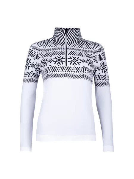 Sweter Newland biały