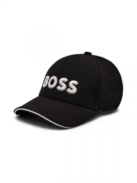 BOSS GREEN Șapcă baseball negru