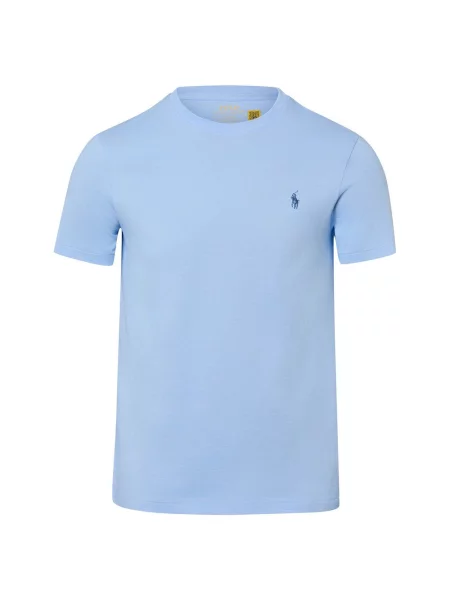 Koszulka Polo Ralph Lauren niebieska
