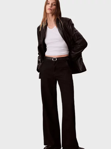 Джинси Calvin Klein чорні