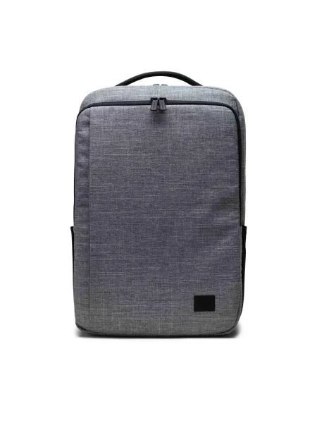 Herschel Rucsac Kaslo amestecat gri
