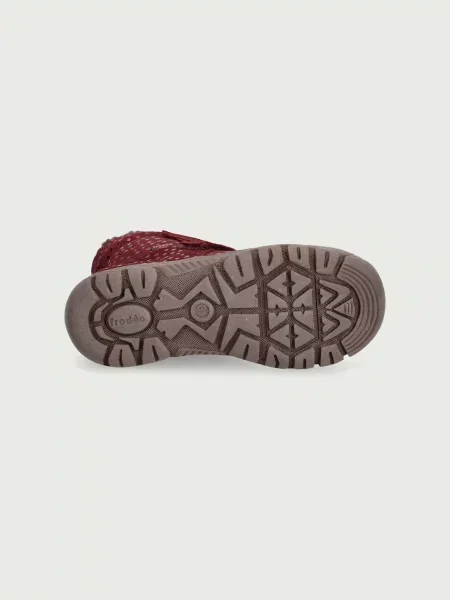 Froddo gyerek bőr cipő LINZ WOOL TEX HIGH