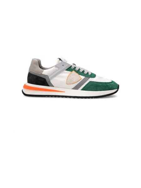Buty do biegania Philippe Model zamszowe do biegania