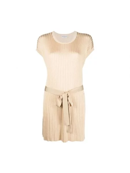 Sukienka casual Sonia Rykiel casual brązowa