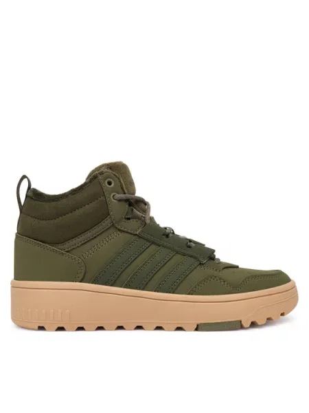 Sneakersy adidas khaki