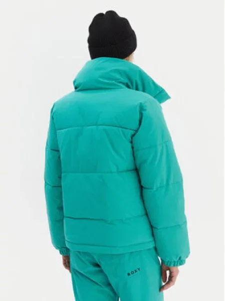 Roxy Slidinėjimo striukė Snow Winter Rebel JK žalia